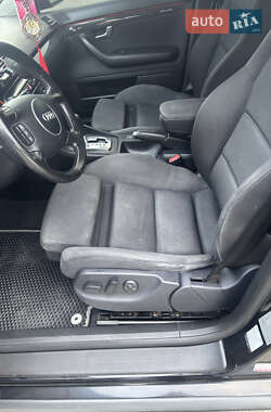 Универсал Audi A4 2004 в Старом Самборе