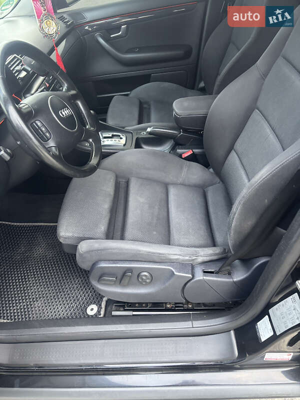 Универсал Audi A4 2004 в Старом Самборе