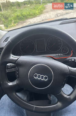 Универсал Audi A4 2004 в Старом Самборе