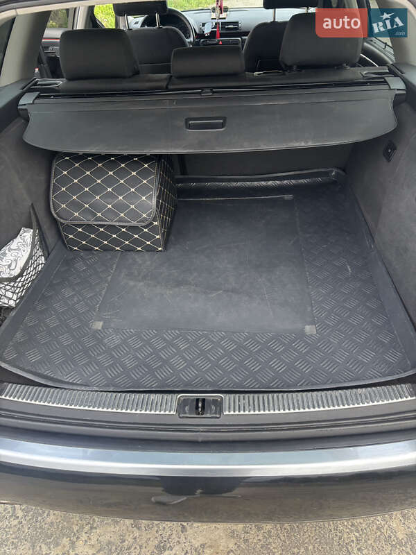 Универсал Audi A4 2004 в Старом Самборе