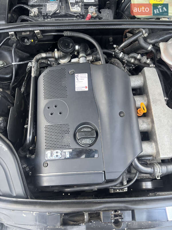 Универсал Audi A4 2004 в Старом Самборе