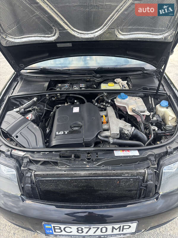 Универсал Audi A4 2004 в Старом Самборе