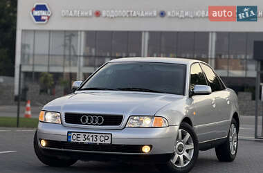Седан Audi A4 2000 в Чернівцях