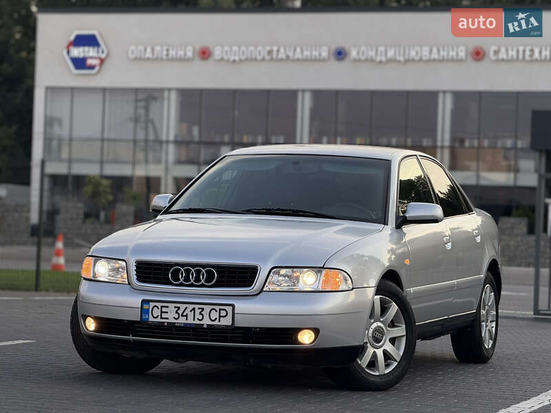 Audi A4 2000