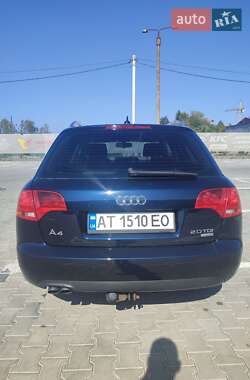Універсал Audi A4 2007 в 