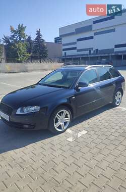 Універсал Audi A4 2007 в 