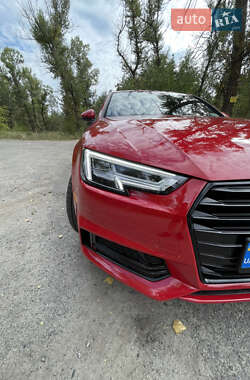 Седан Audi A4 2016 в Днепре