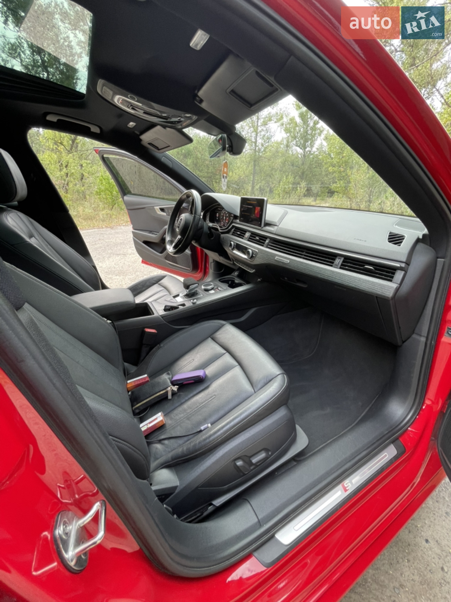2016 Audi A4 - мініатюра 21
