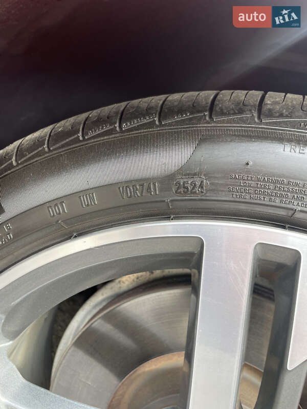 Седан Audi A4 2016 в Днепре