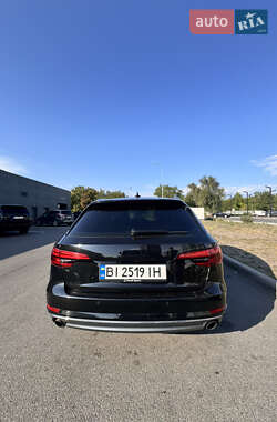 Универсал Audi A4 2016 в 