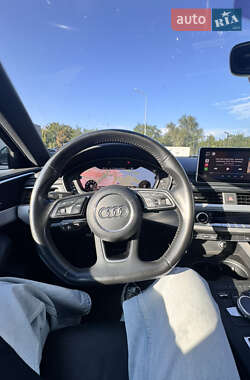 Универсал Audi A4 2016 в 
