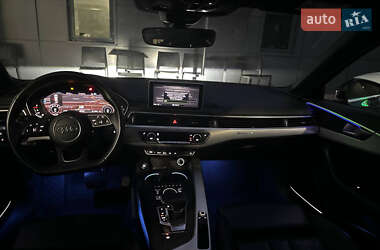 Универсал Audi A4 2016 в 