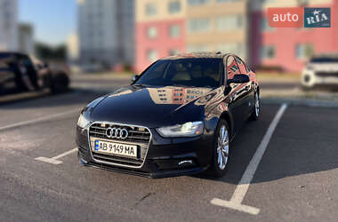 Седан Audi A4 2013 в 