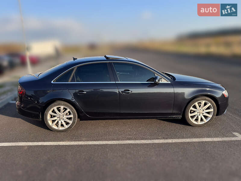Седан Audi A4 2013 в Виннице фото 8 Седан Audi A4 2013 в Виннице