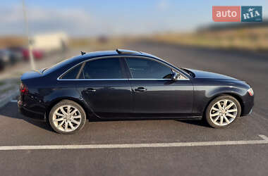 Седан Audi A4 2013 в 