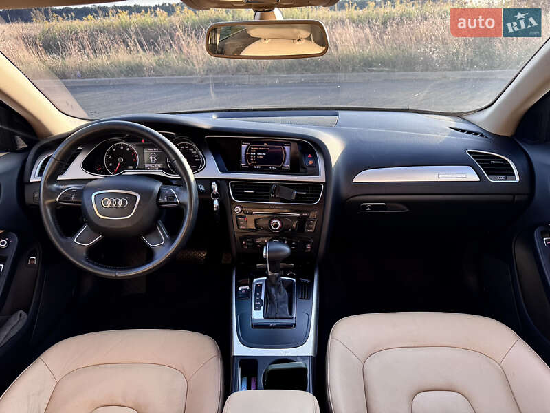 Седан Audi A4 2013 в Виннице фото 13 Седан Audi A4 2013 в Виннице