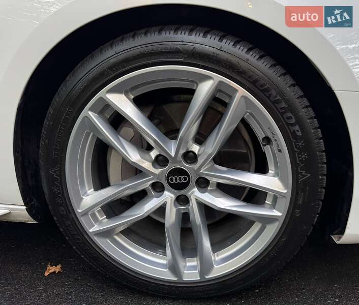 Седан Audi A4 2022 в Киеве фото 11 Седан Audi A4 2022 в Киеве