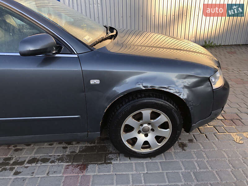 Універсал Audi A4 2002 в Сарнах