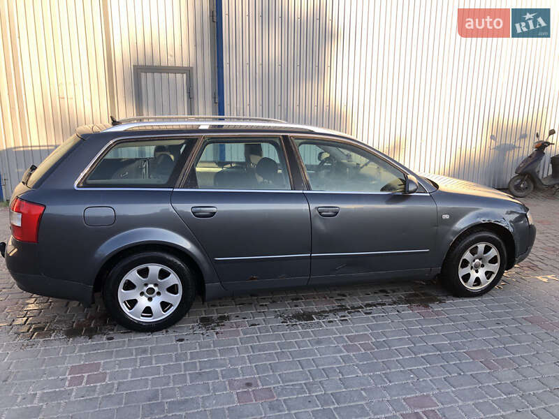 Універсал Audi A4 2002 в Сарнах