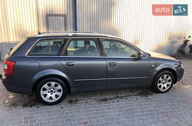 Универсал Audi A4 2002 в 