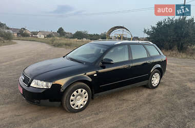 Універсал Audi A4 2003 в 
