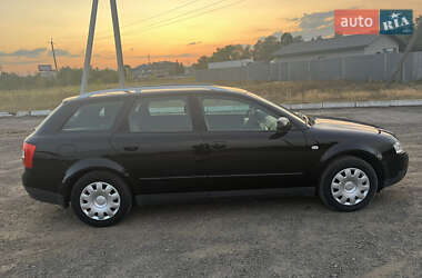 Універсал Audi A4 2003 в 