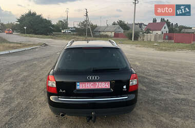 Універсал Audi A4 2003 в 