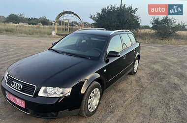 Універсал Audi A4 2003 в 