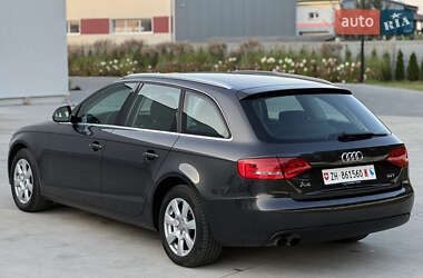Универсал Audi A4 2008 в 