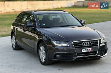 Универсал Audi A4 2008 в 