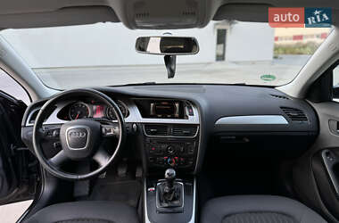 Универсал Audi A4 2008 в 