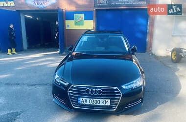 Універсал Audi A4 2019 в Харкові