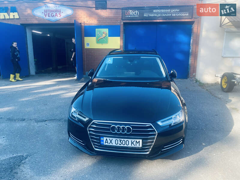 Универсал Audi A4 2019 в Харькове