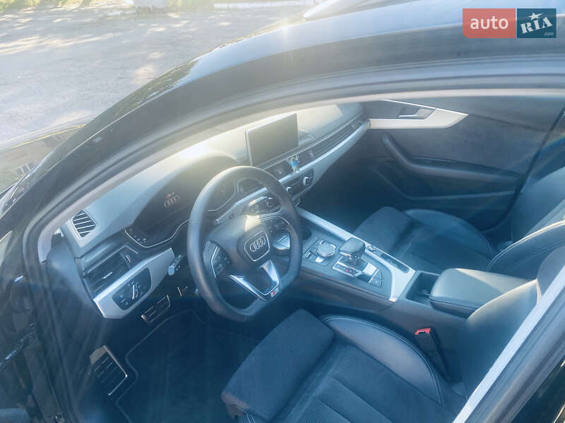 Универсал Audi A4 2019 в Харькове