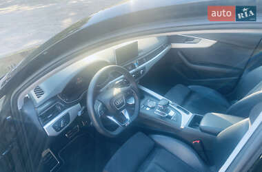 Універсал Audi A4 2019 в 