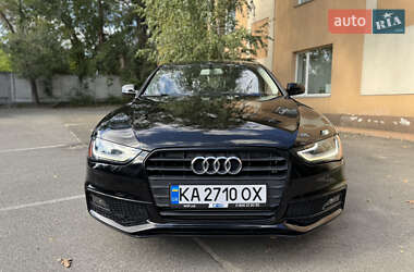 Седан Audi A4 2015 в 
