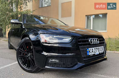 Седан Audi A4 2015 в 