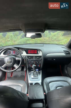 Седан Audi A4 2008 в 