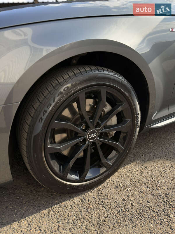 Седан Audi A4 2018 в Кривому Розі фото 4 Седан Audi A4 2018 в Кривому Розі