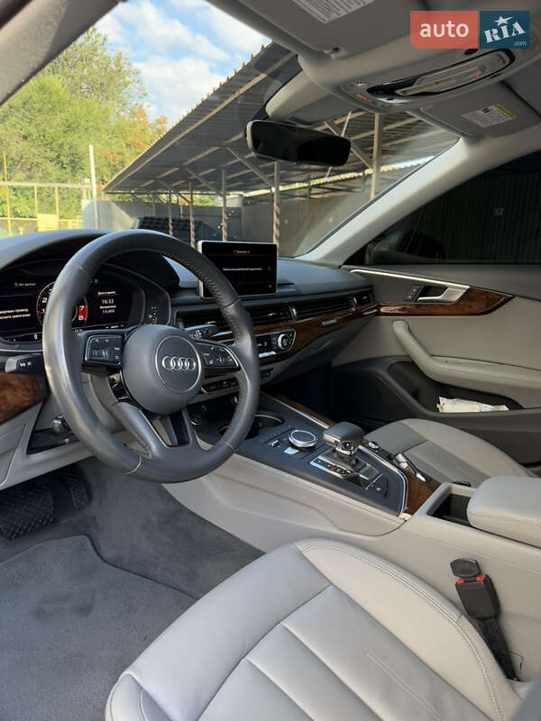 Седан Audi A4 2018 в Кривому Розі фото 7 Седан Audi A4 2018 в Кривому Розі