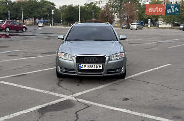 Універсал Audi A4 2006 в Запоріжжі