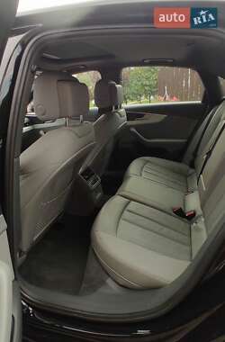 Седан Audi A4 2018 в 