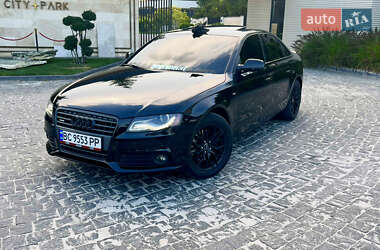 Седан Audi A4 2011 в Львове
