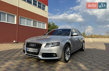 audi a4 2009 в Гайсин от профессионального продавца Анатолій Фомін