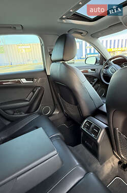 Седан Audi A4 2013 в 