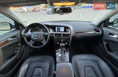 Седан Audi A4 2013 в 