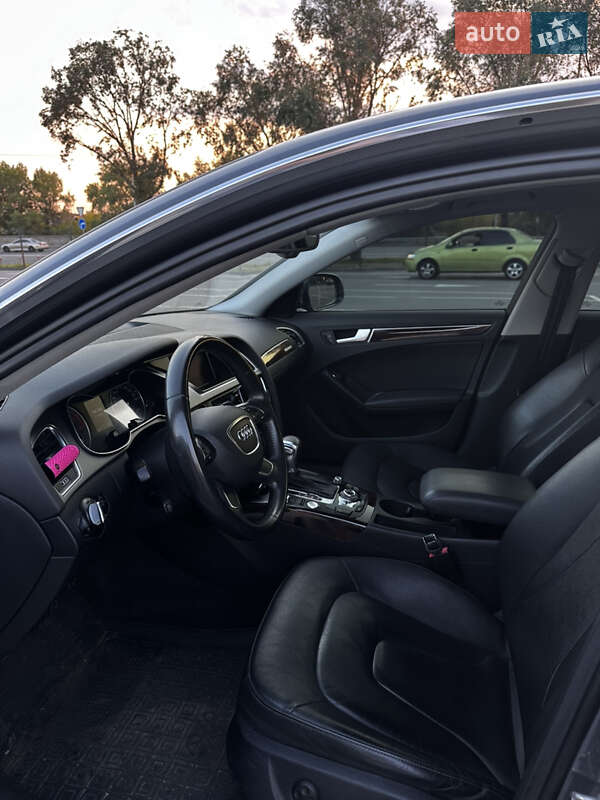 Седан Audi A4 2013 в Києві фото 5 Седан Audi A4 2013 в Києві