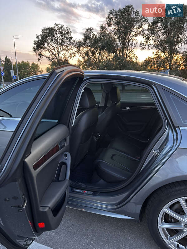 Седан Audi A4 2013 в Києві фото 8 Седан Audi A4 2013 в Києві