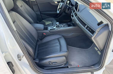 Седан Audi A4 2018 в 