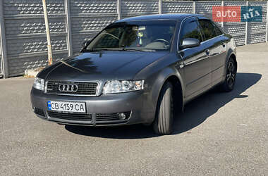 Седан Audi A4 2004 в 